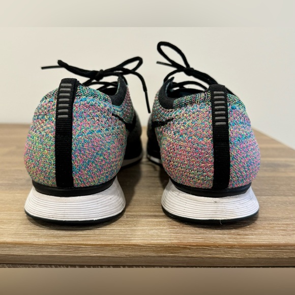 Nike Flyknit Racer - Multi-colour - Size 9 - Picture 5 of 6
